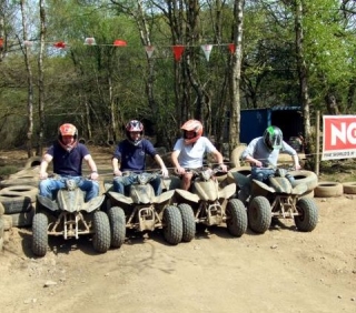  Que comiencen las carreras 